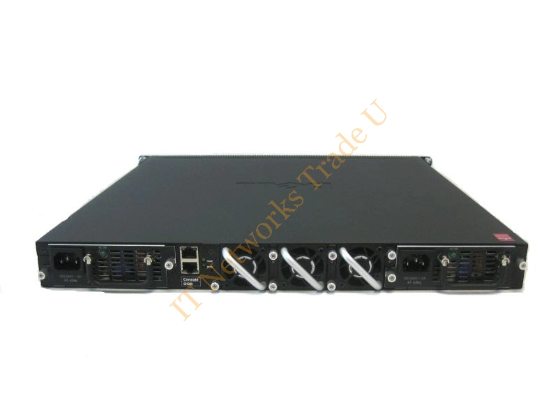 P91K4 Dell PowerConnect 8024F 24-Ports 10 Gbe SFP+ Ethernet Network Switch