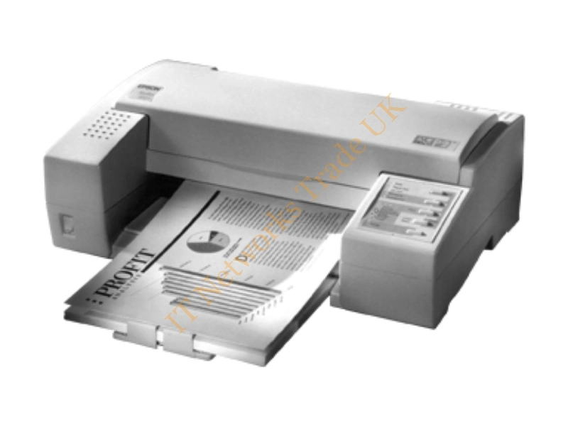 P93QA Epson Stylus Colour 800 Inkjet Printer