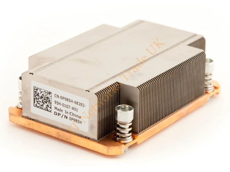 P985H - Dell Dell Poweredge M610 Heatsink