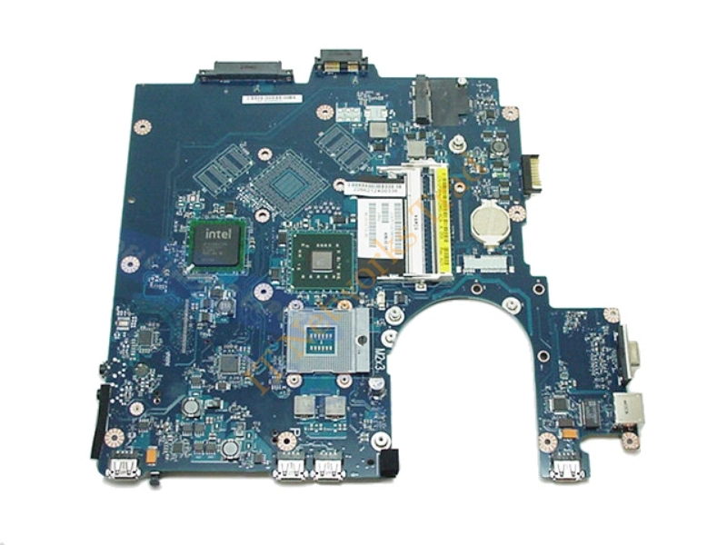 P994J Dell Laptop Board for Vostro 1720 Laptop Socket 478 Laptop Motherboard