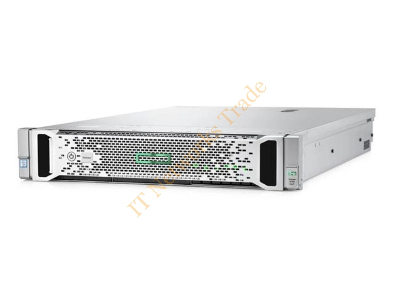 P9D74A HP Cluster Appliance (Node) for Hyper Converged 380 Server Accessory
