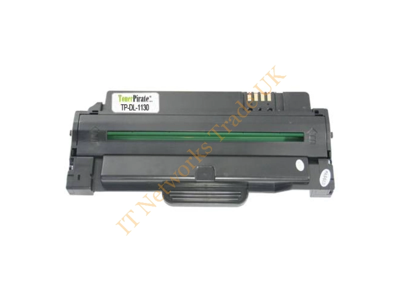 P9H7G Dell Black Laser Toner Cartridge  Laser 1130, 1130N, 1133, 1135, 1135N
