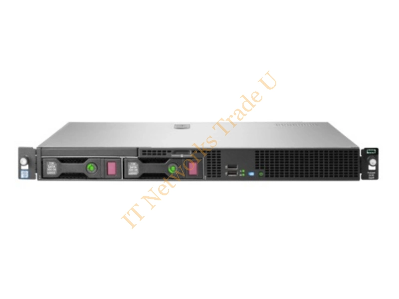 P9H89A - Hewlett Packard Enterprise P9H89A 3.4GHz E3-1230V5 290W Rack (1U) server system