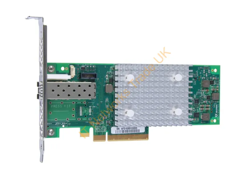 P9M75A HP StoreFabric SN1600Q 32GB Single Port Fibre Channel Host Bus Adapter for ProLiant DL580 Gen10 Fiber Channel Controller