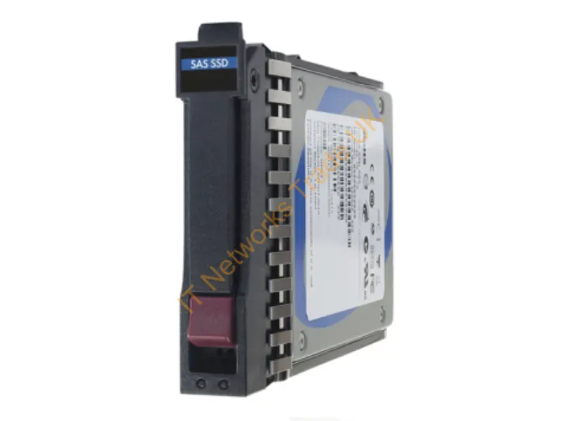 P9M80A - Hpe P9M80A Internal Solid State Drive 3.5" 800 Gb Sas