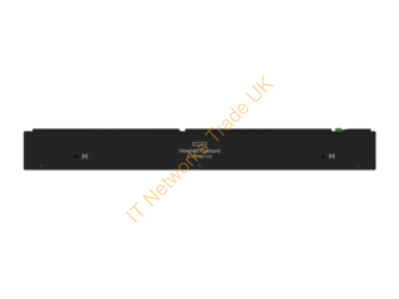 P9Q44A - Hpe P9Q44A Power Distribution Unit (Pdu) 12 Ac Outlet(S) 1U