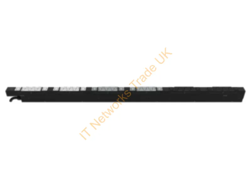 P9Q49A - HPE P9Q49A power distribution unit (PDU) 36 AC outlet(s) 0U Black