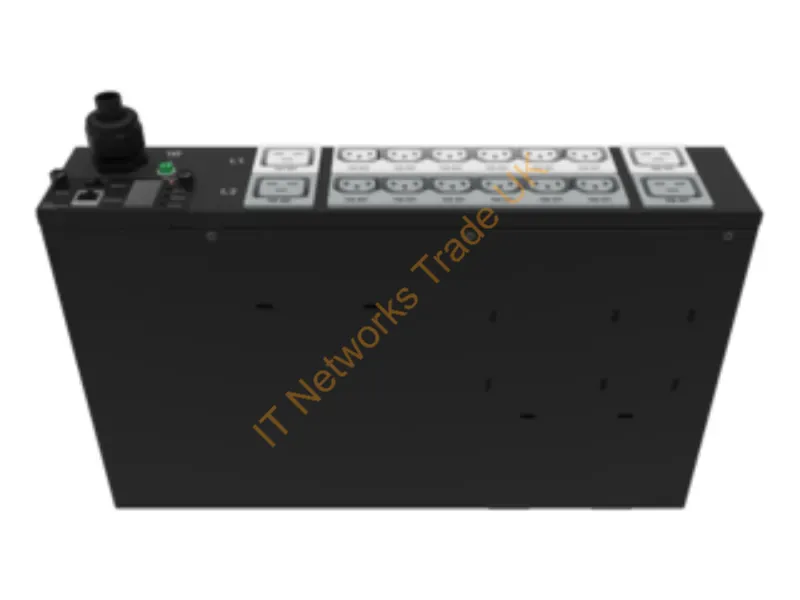 P9R55A - HPE P9R55A power distribution unit (PDU) 16 AC outlet(s) 2U