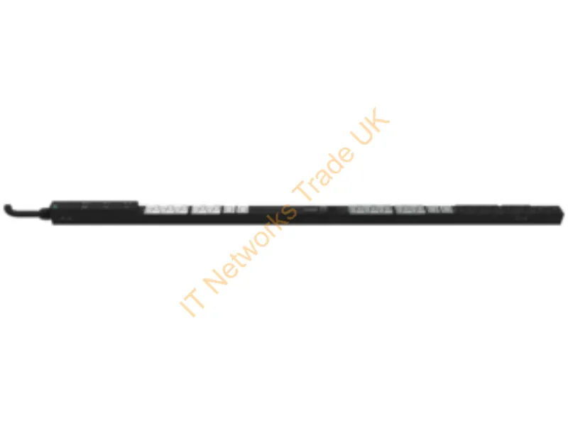 P9R57A - HPE P9R57A power distribution unit (PDU) 36 AC outlet(s) 0U