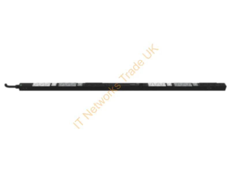 P9R61A - HPE P9R61A power distribution unit (PDU) 42 AC outlet(s) 0U
