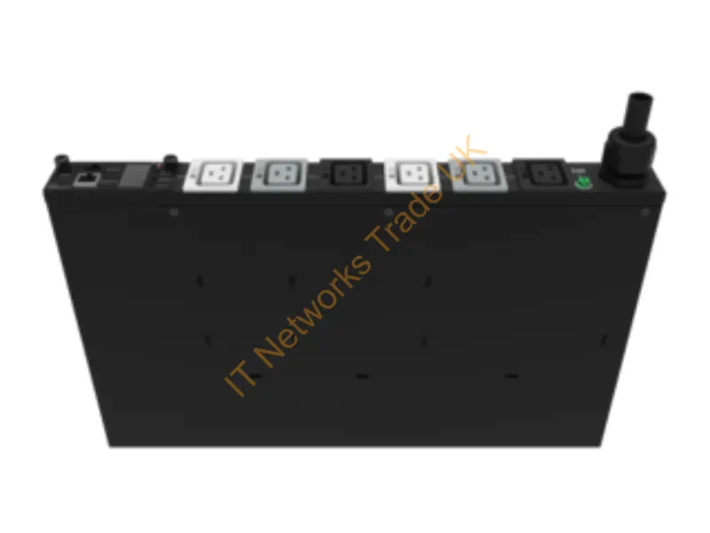 P9R79A - Hpe P9R79A Power Distribution Unit (Pdu) 6 Ac Outlet(S) 1U