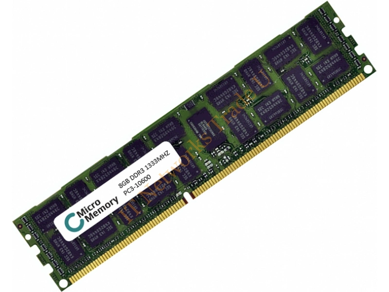 MicroMemory P9RN2-MM 8GB DDR3 1333MHz memory module