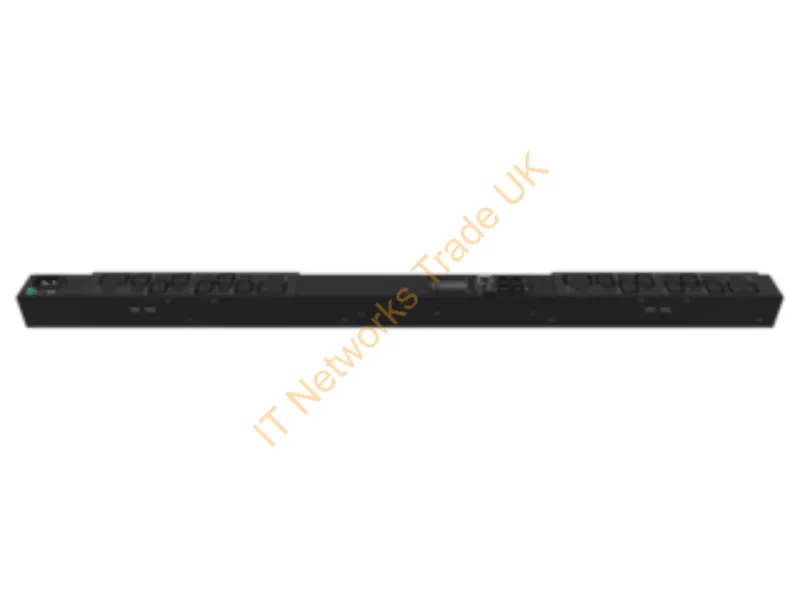 P9S12A - HPE P9S12A power distribution unit (PDU) 16 AC outlet(s) 0U