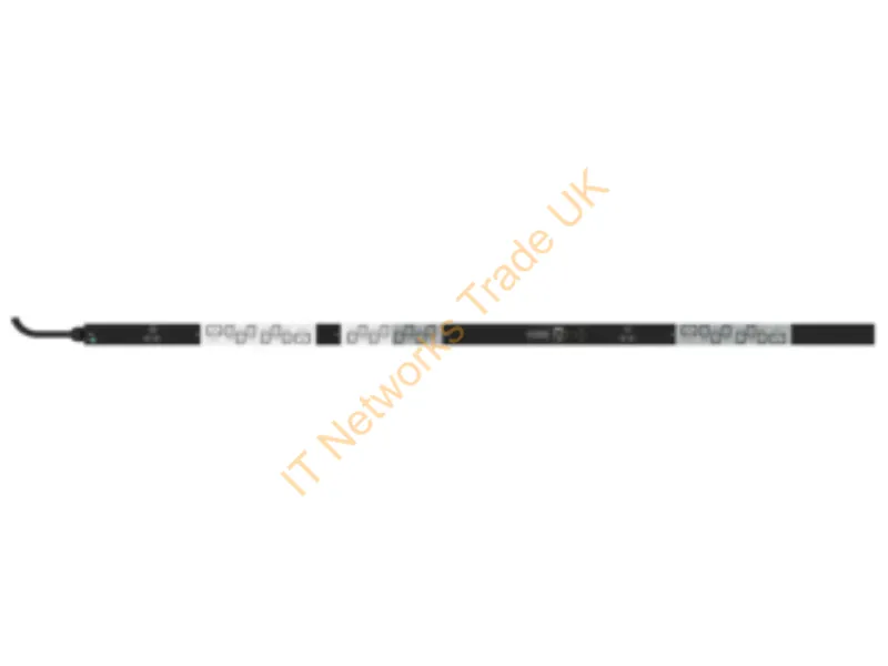 P9S17A - HPE P9S17A power distribution unit (PDU) 24 AC outlet(s) 0U