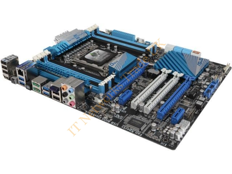 P9X79 ASUS LGA 2011 Intel X79 SATA 6Gb/s USB 3.0 ATX Intel Motherboard