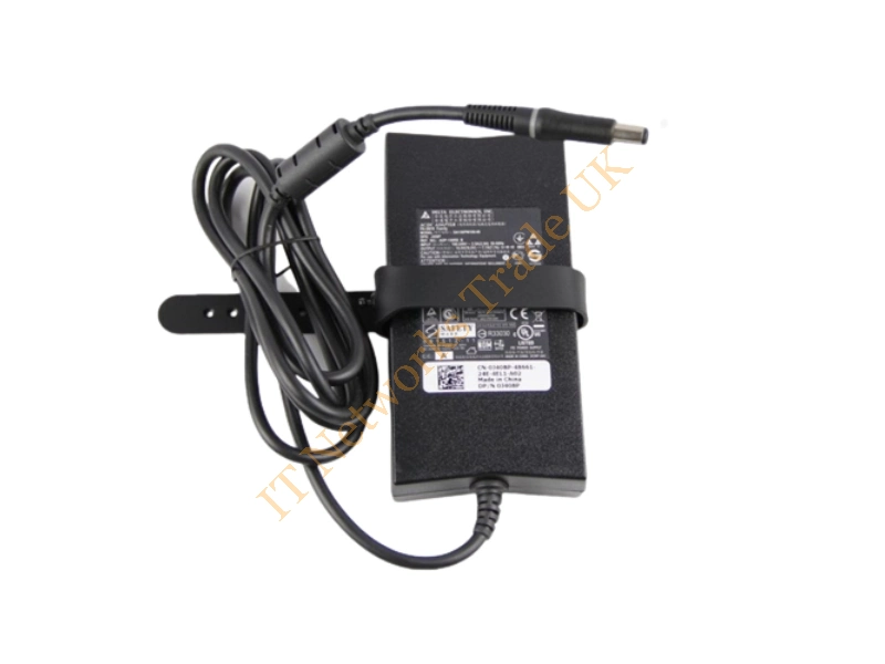 PA-1131-02D Dell 130W 19.5V 6.67A AC Adapter Includes Power Cable Power Adapter