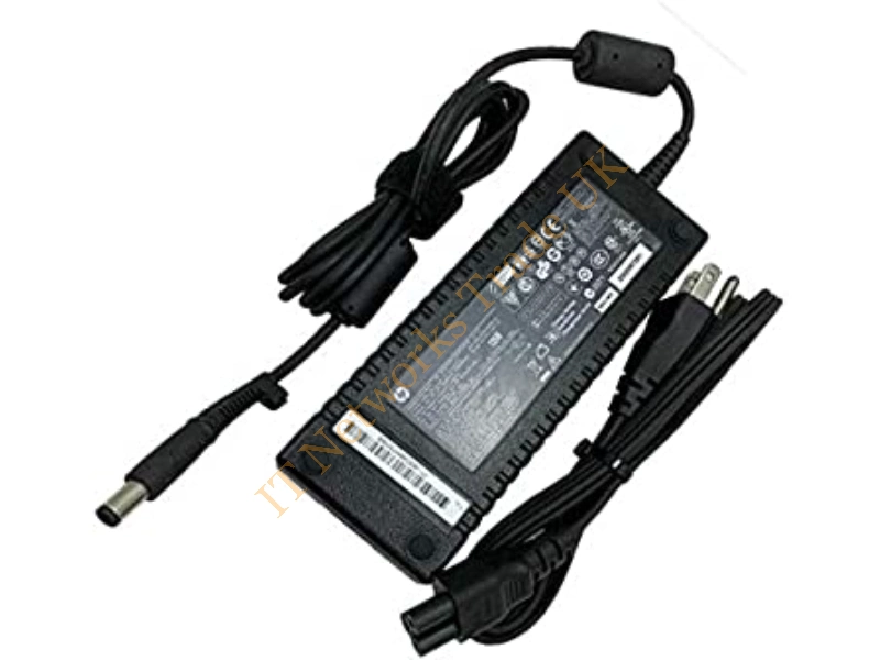 PA-1131-06HF HP 135-Watts 8200 Elite External Ultra- Slim AC Adapter Power Adapter