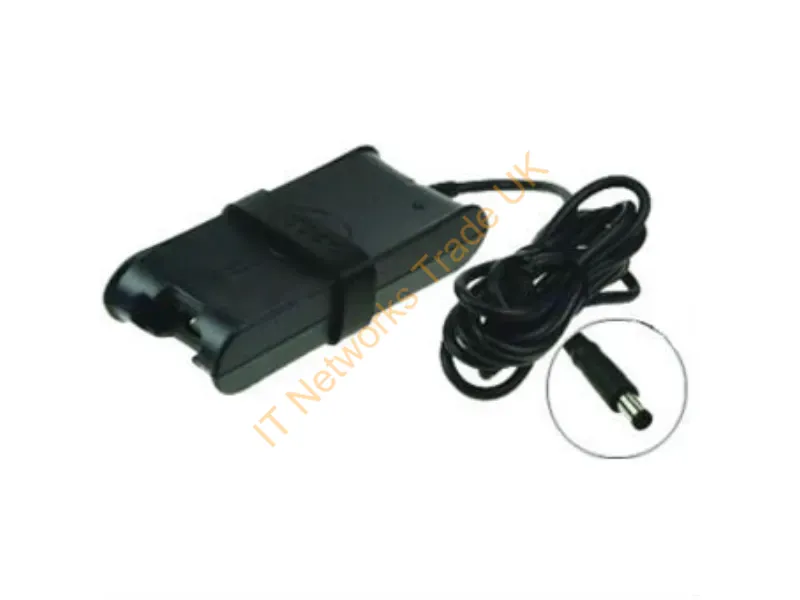 PA-12 Dell 65-Watts 19.5VOLT 3.34A AC Adapter for Dell Inspiron Power Cable NOT INCLUDED Power Adapter
