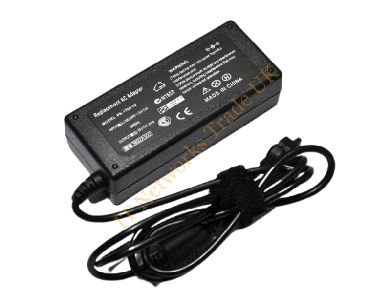PA-1530-01 Dell 50W 19V 2.64A AC Adapter Includes Power Cable Power Adapter