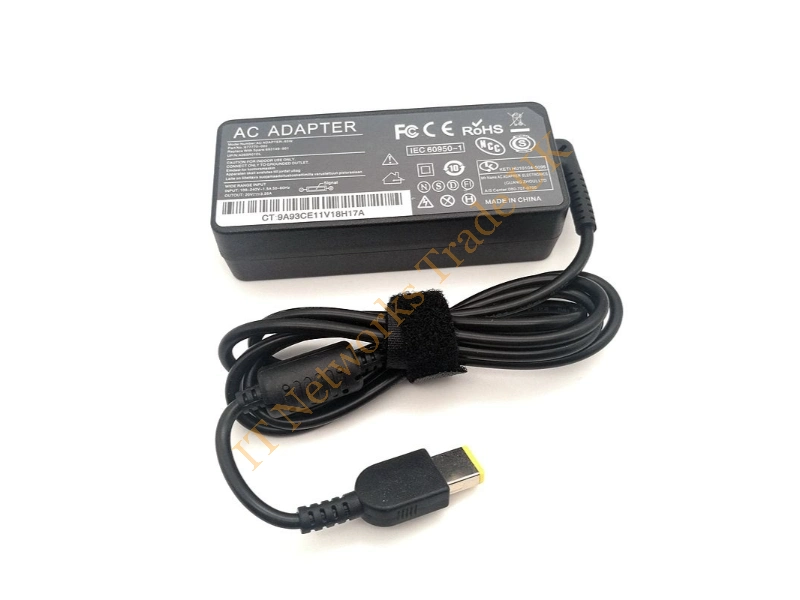PA-1650-05D3 Dell 65W 19.5V 3.34A 5mm AC Adapter with Power Cable Power Adapter