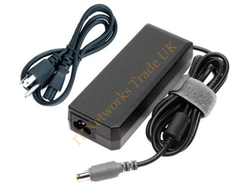 PA-1650-52LC Lenovo 65-Watts AC Adapter for M92, M92P. without Power Cord Power Adapter