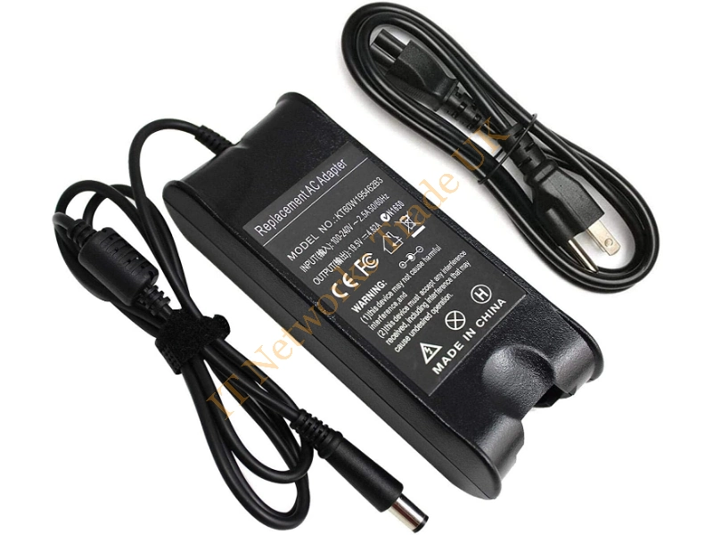 PA-1900-02D Dell 100-Watts 240V 2.5A 50 / 60Hz AC Adapter for X300 / M1530 / 1700 / M4300 / M2300 Power Adapter