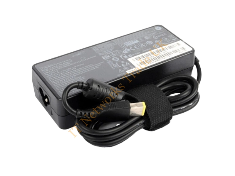 PA-1900-71 Lenovo 90-Watts 20V 2-Pin AC Adapter Power Cable Not Included Power Adapter