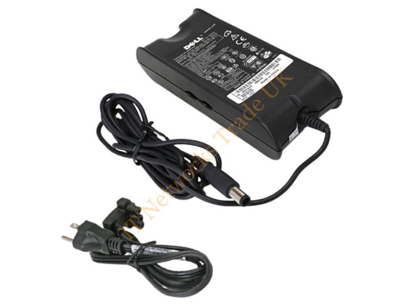 PA-21 Dell 65-Watts AC Adapter Power Cable Not Included Power Adapter