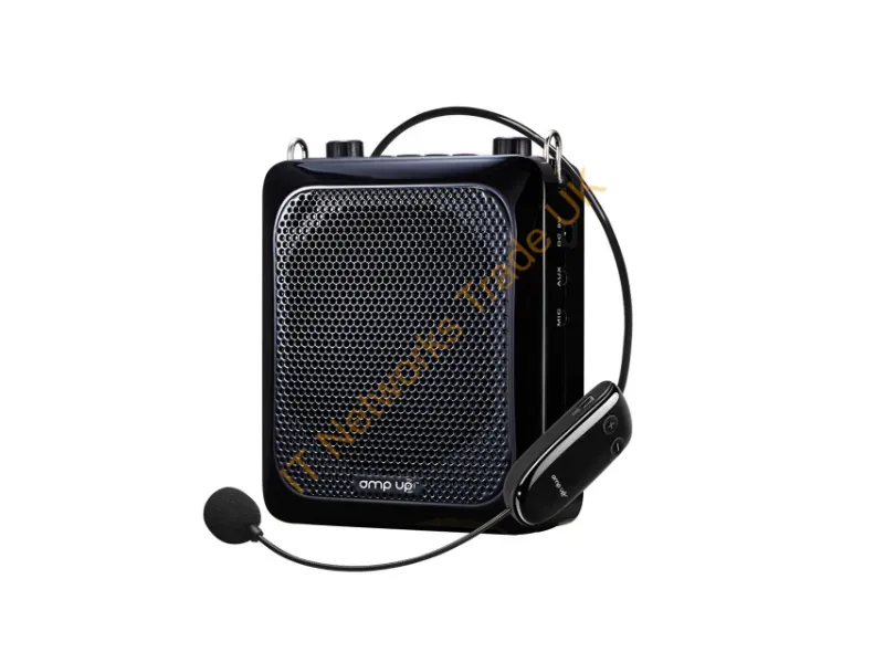 PA-25W - Hamiltonbuhl Pa-25W Audio Amplifier 1.0 Channels Performance/Stage Black
