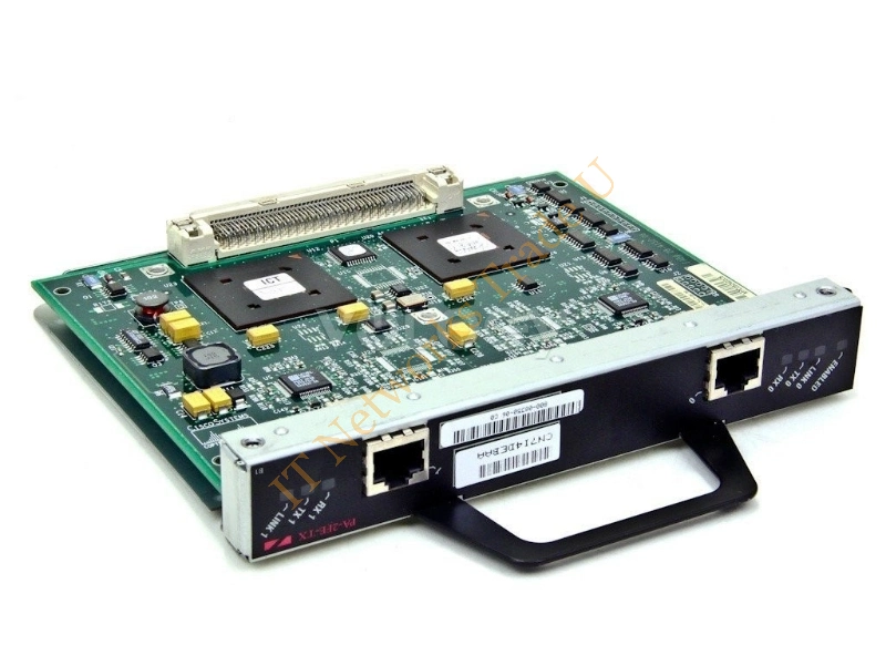PA-2FE-FX Cisco Port Adapter Networking Accessory
