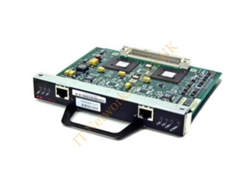 PA-2FE-TX-RF Cisco 2 x 10/100Base-TX Fast Ethernet Adapter