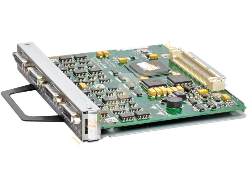PA-4T+ Cisco 4-Port Enhanced Serial Adapter