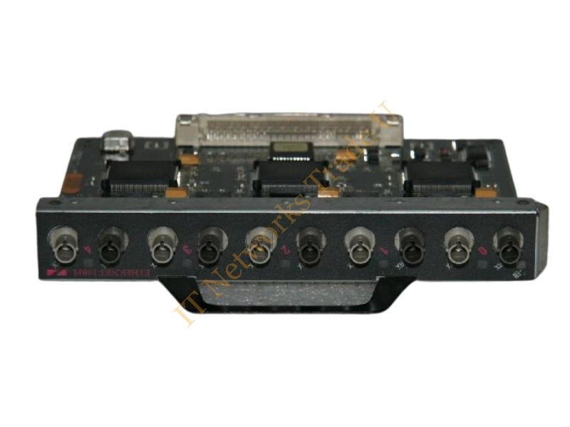 PA-5EFL Cisco 5-Port 10Base-FL Ethernet Adapter