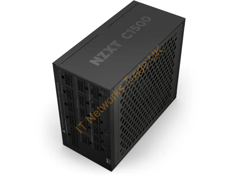 PA-5P1BB-EU - NZXT C1500 Platinum ATX 3.1 power supply unit 1500 W 24-pin ATX Black
