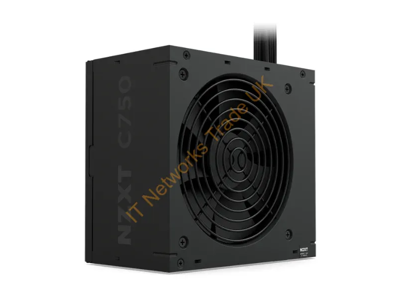 PA-7B3BB-EU - NZXT C750 Bronze power supply unit 750 W 24-pin ATX ATX Black