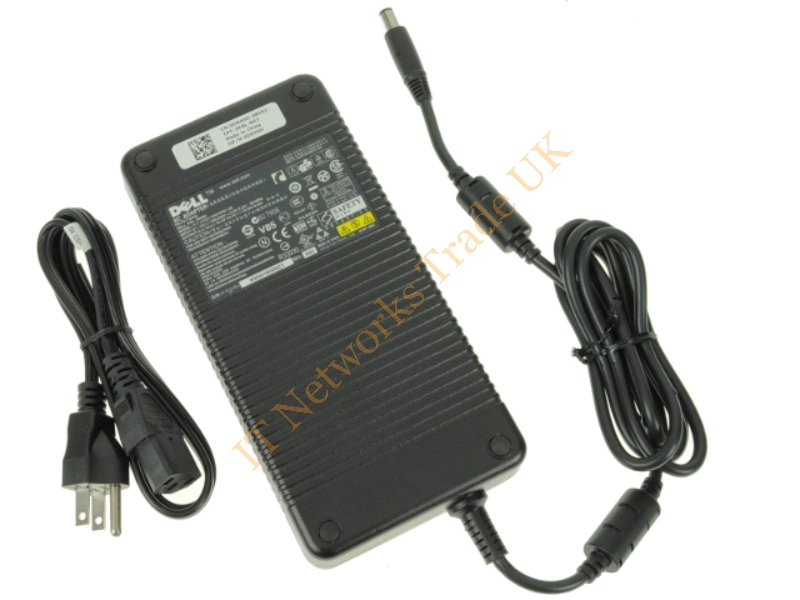 PA-7E Dell 210-Watts AC Adapter for Precision M6400 Power Adapter