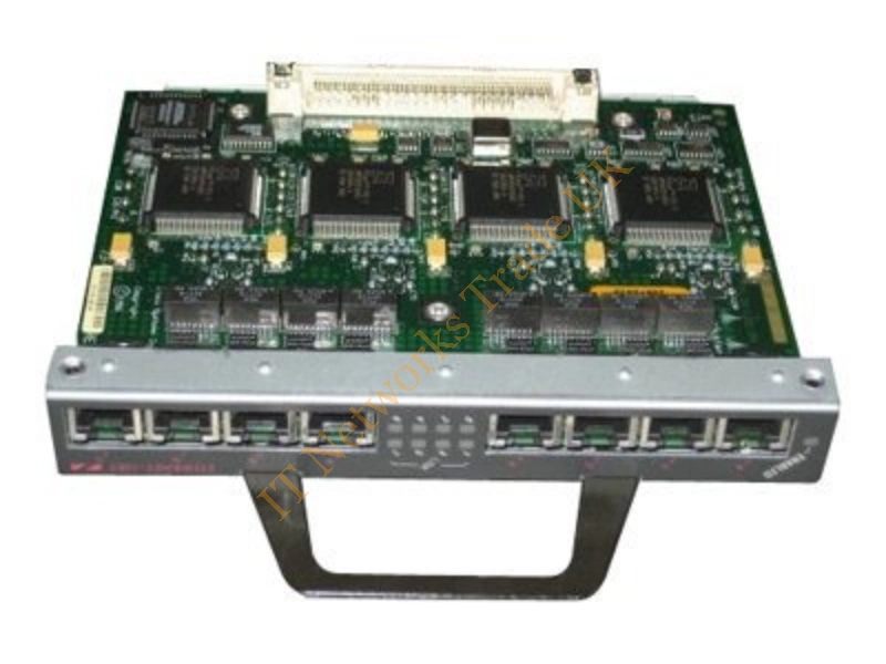 PA-8E-RF Cisco Reman 8Pt Eth 10Bt Pt Adpt Network Module