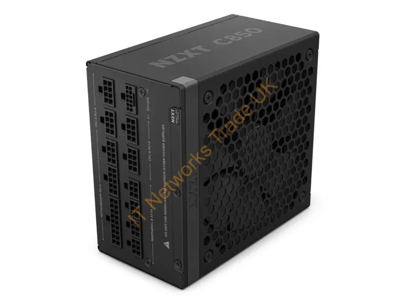 PA-8G2BB-EU - NZXT C850 Gold ATX 3.1 power supply unit 850 W 24-pin ATX Black