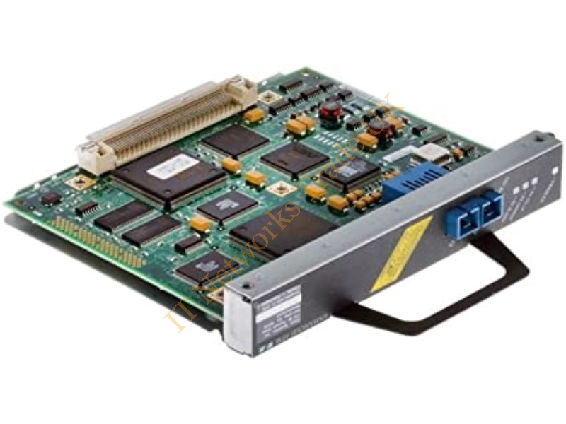 PA-A1-OC3SM Cisco 1-Port ATM OC3 Single Mode Adapter Networking Accessory