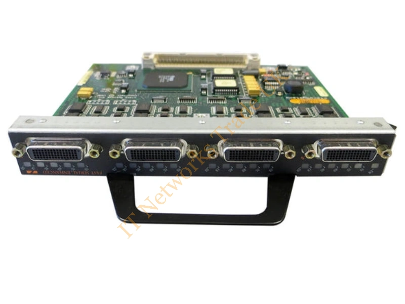 PA-A3-OC12MM Cisco 1-Port ATM Enhanced OC12/STM4 Multi-Mode Networking Accessory