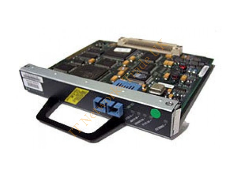 PA-A6-OC3SMI-RF Cisco 1 x SC OC-3c/STM-1 Enhanced ATM Expansion Module Networking Accessory