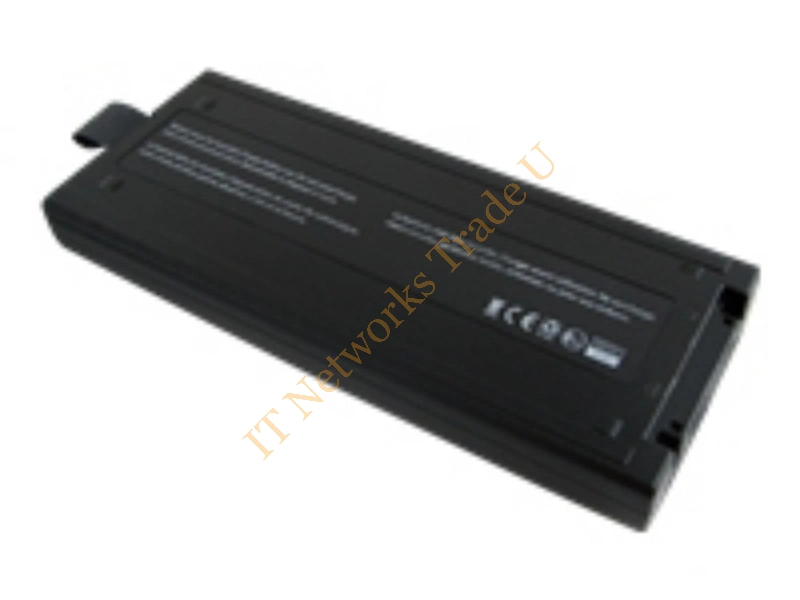 PA-CF18 - BTI PA-CF18 Lithium-Ion (Li-Ion) 6600mAh 7.4V rechargeable battery Cable