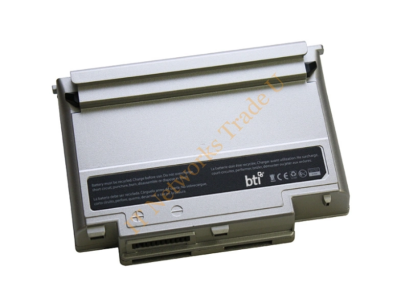 PA-CFW7 - BTI PA-CFW7 Lithium-Ion 5600mAh 10.8V rechargeable battery Cable