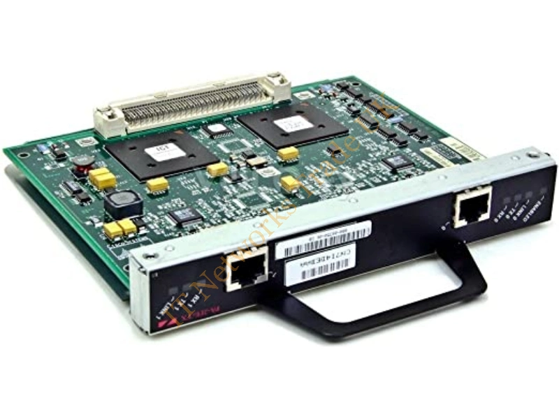 PA-FE-TX Cisco 1-Port 100Base-TX Fast Ethernet Port Adapter