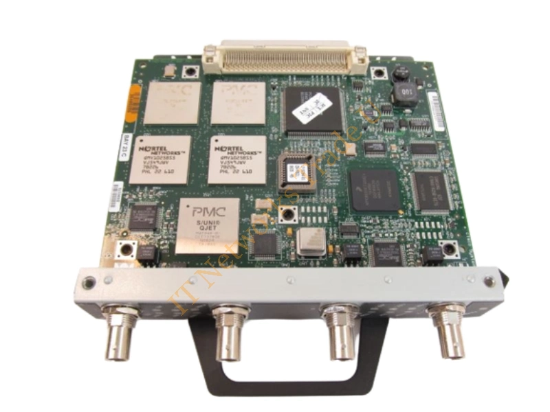 PA-MC-2T3+ Cisco Multichannel Port Adapter Networking Accessory