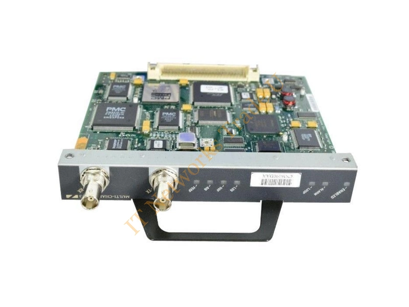 PA-MC-2T3-EC Cisco Multichannel Port Adapter Networking Accessory