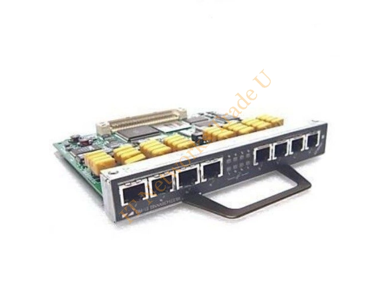 Cisco 8Pt Multichannel T1E1 8Pri Pt Adpt Networking Accessory