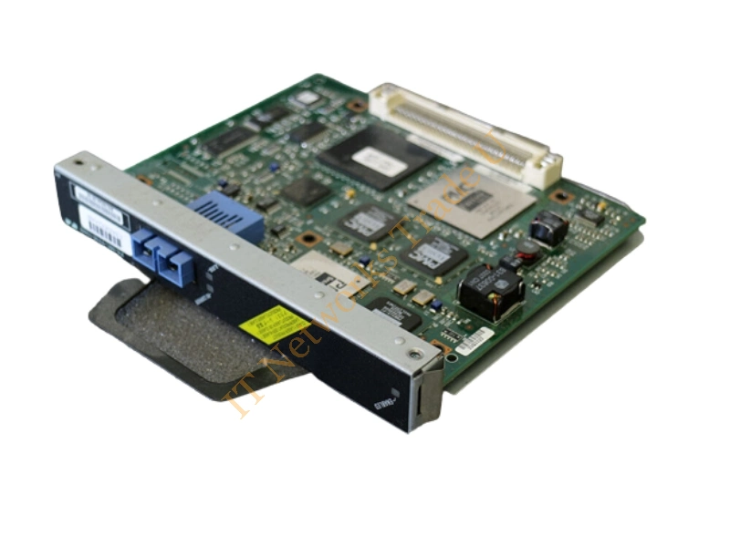 Cisco Expansion module-HDLC, Frame Relay, SONET/SDH, PPP-Fiber optic Networking Accessory