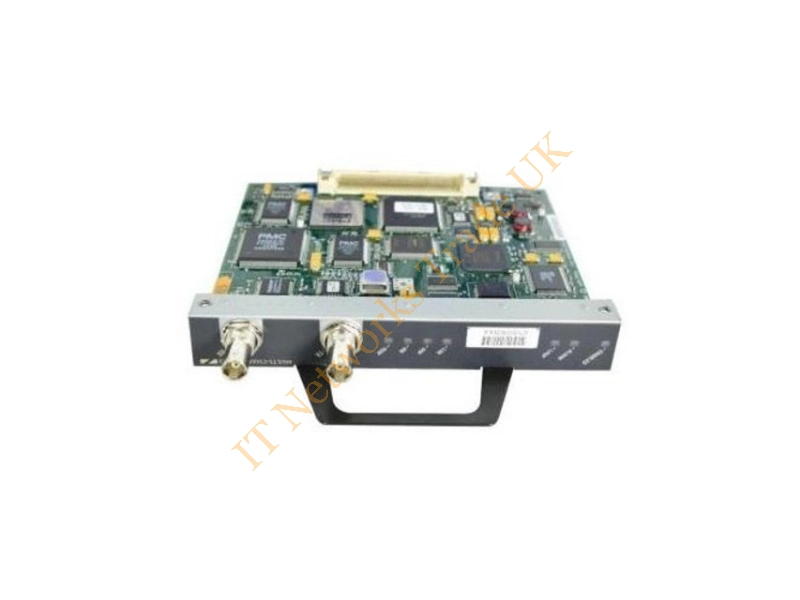 PA-MC-T3-EC-RF Cisco Reman 1Pt Multichannel T3 Enh Capability Network Module