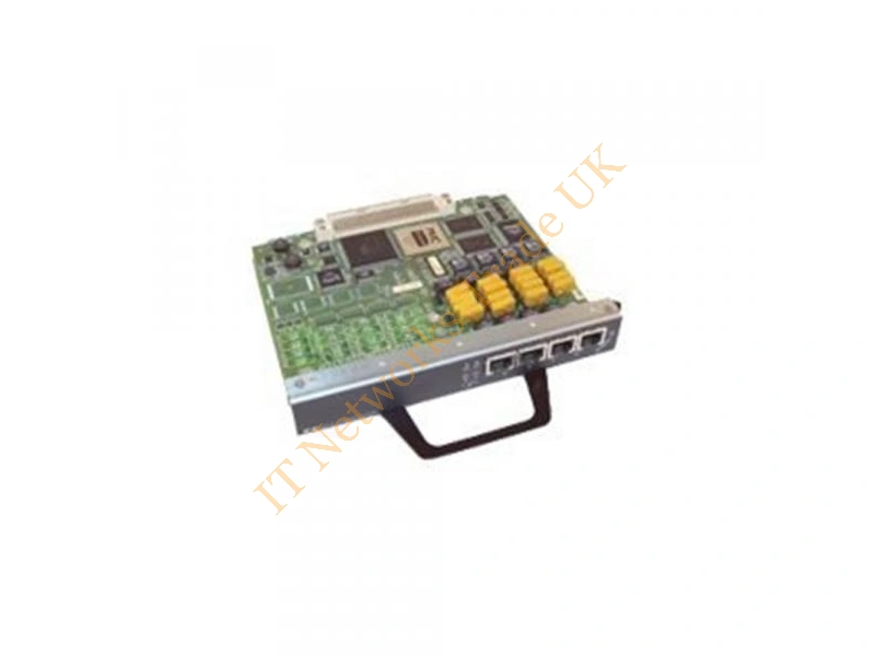 PA-MCX-4TE1 Cisco Multichannel Port Adapter Networking Accessory